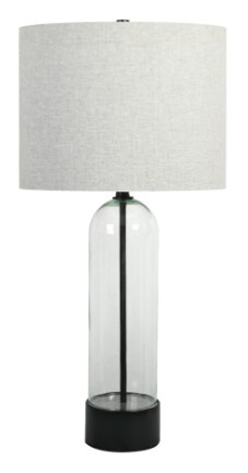 Kerrbrook Table Lamp - Furniture Home Store (Hanford, CA)