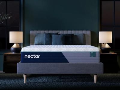 Nectar Premier Hybrid 5.1 - Furniture Home Store (Hanford, CA)