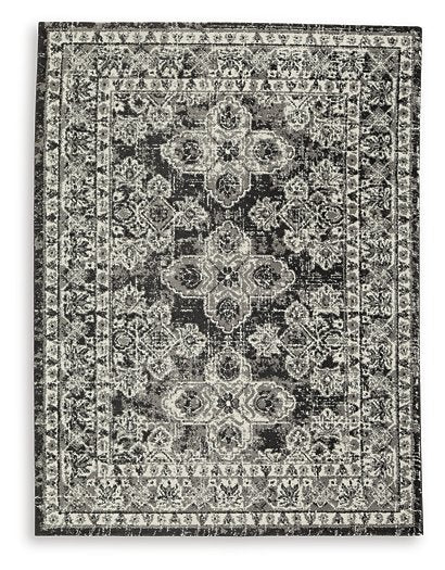 Glennisman Medium Rug - Furniture Home Store (Hanford, CA)