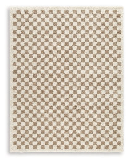 Karamen Large Rug - Furniture Home Store (Hanford, CA)