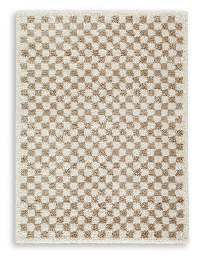 Karamen Medium Rug - Furniture Home Store (Hanford, CA)