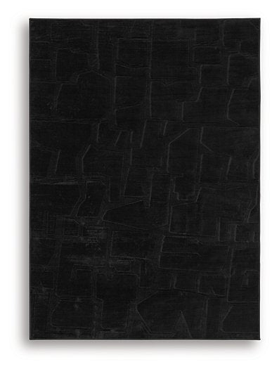 Gibbswell Washable Area Rug - Furniture Home Store (Hanford, CA)