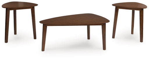 Lyncott Table (Set of 3) - Furniture Home Store (Hanford, CA)