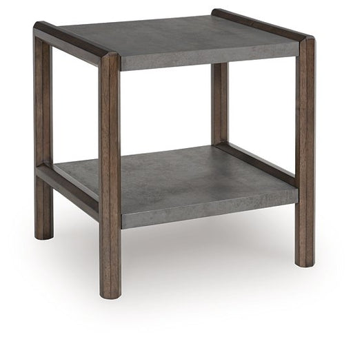 Kallenny End Table - Furniture Home Store (Hanford, CA)