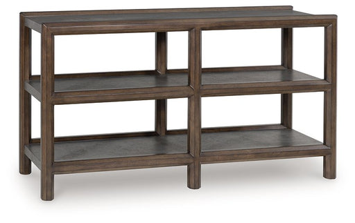 Kallenny Sofa Table - Furniture Home Store (Hanford, CA)
