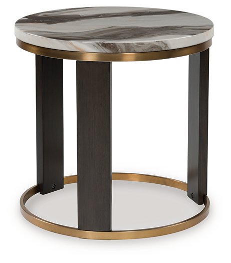 Jazmore End Table - Furniture Home Store (Hanford, CA)