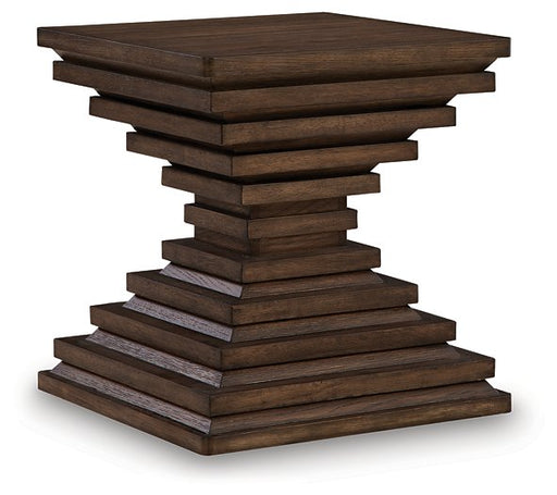 Hannodream End Table - Furniture Home Store (Hanford, CA)