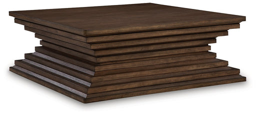 Hannodream Coffee Table - Furniture Home Store (Hanford, CA)