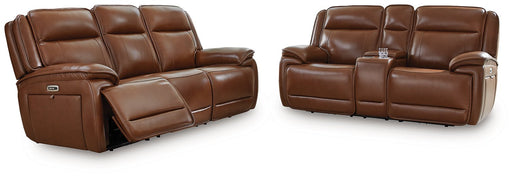 Healy Pier Living Room Set - Furniture Home Store (Hanford, CA)