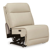 Double Deal Reclining Sectional - Furniture Home Store (Hanford, CA)