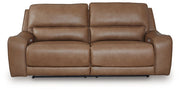 DeepWakes Power Reclining Sofa - Furniture Home Store (Hanford, CA)