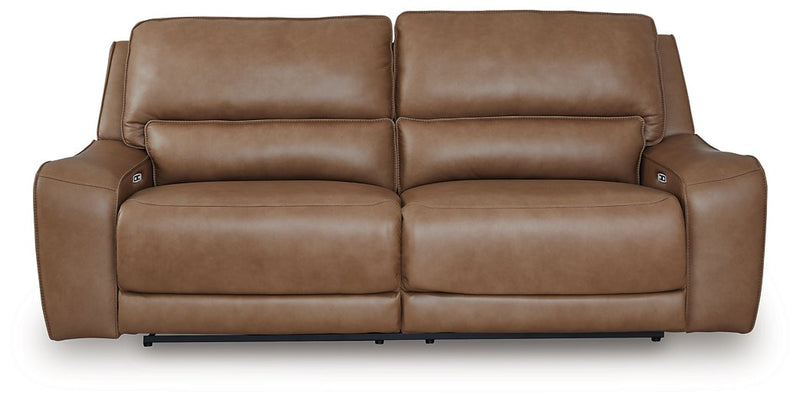 DeepWakes Power Reclining Sofa - Furniture Home Store (Hanford, CA)