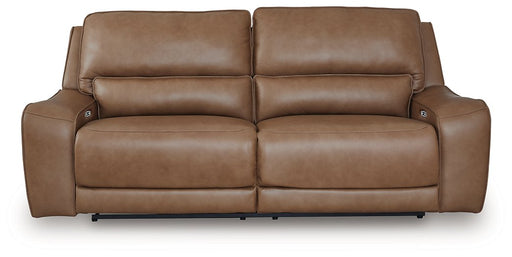 DeepWakes Power Reclining Sofa - Furniture Home Store (Hanford, CA)