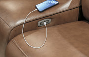 DeepWakes Power Reclining Sofa - Furniture Home Store (Hanford, CA)