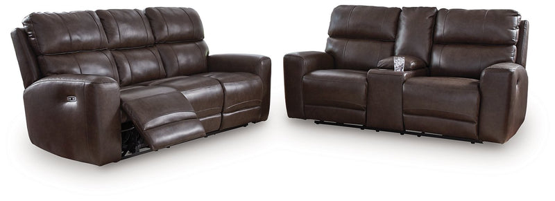 Crossplex Living Room Set - Furniture Home Store (Hanford, CA)