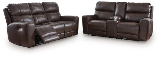 Crossplex Living Room Set - Furniture Home Store (Hanford, CA)