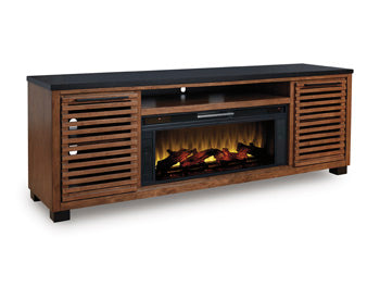 Kallari 84" TV Stand - Furniture Home Store (Hanford, CA)
