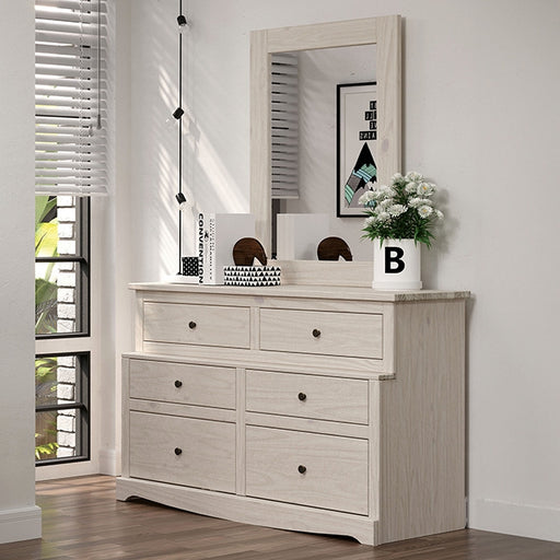 Stavros Dresser - Furniture Home Store (Hanford, CA)