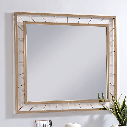 Sherbrooke Mirror - Furniture Home Store (Hanford, CA)
