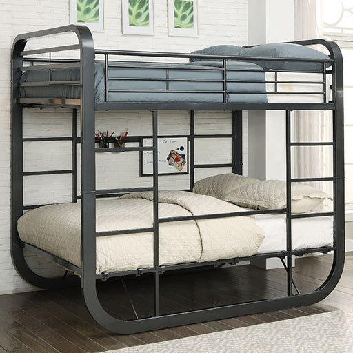 Olivet Full/Full Bunk Bed - Furniture Home Store (Hanford, CA)