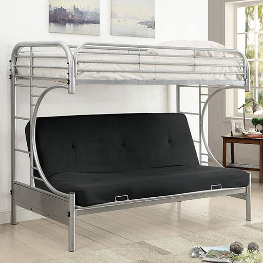 Opal Twin/Twin Bunk Bed - Furniture Home Store (Hanford, CA)