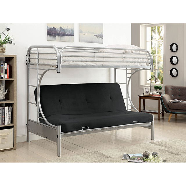 Opal Twin/Twin Bunk Bed - Furniture Home Store (Hanford, CA)