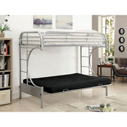 Opal Twin/Twin Bunk Bed - Furniture Home Store (Hanford, CA)