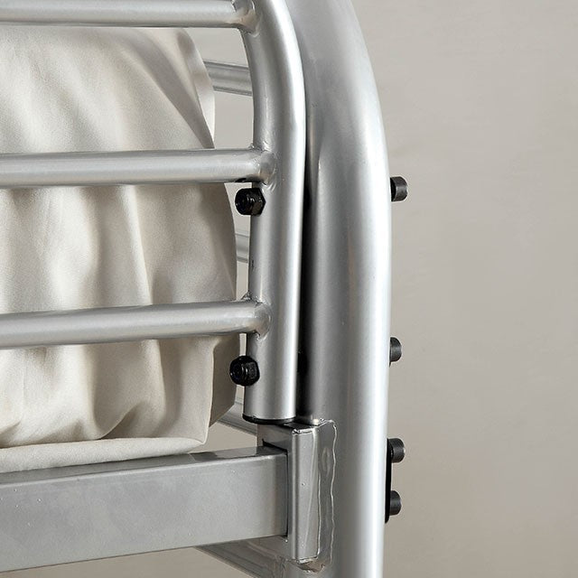 Opal Twin/Twin Bunk Bed - Furniture Home Store (Hanford, CA)