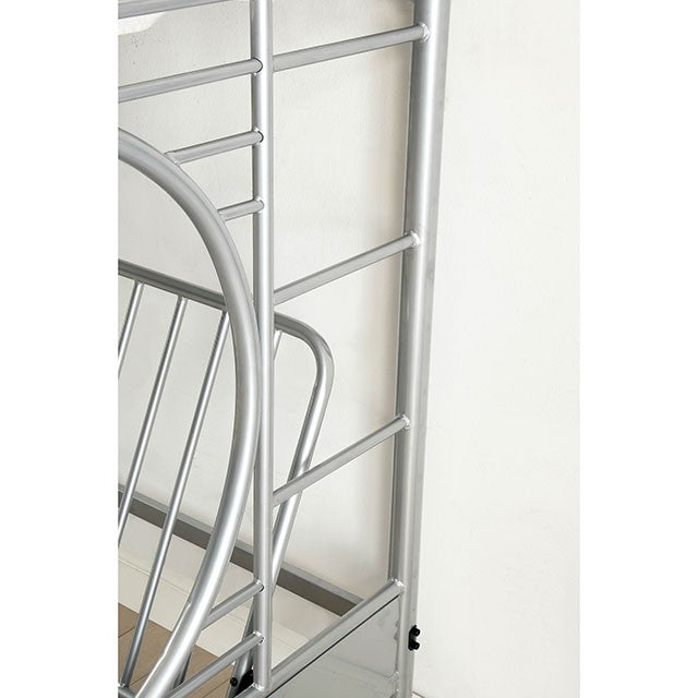 Opal Twin/Twin Bunk Bed - Furniture Home Store (Hanford, CA)
