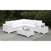 Somani Sectional + Coffee Table - Furniture Home Store (Hanford, CA)
