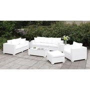 Somani 3 PC SET + Ottoman + BENCH + 2 End TableS - Furniture Home Store (Hanford, CA)