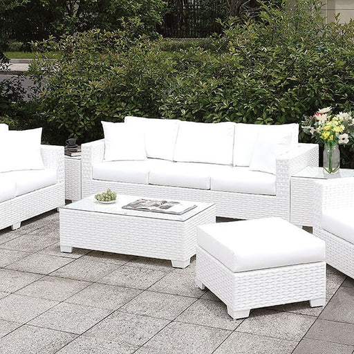 Somani 3 PC SET + Ottoman + BENCH + 2 End TableS - Furniture Home Store (Hanford, CA)