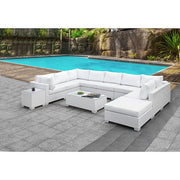 Somani U-Sectional + Coffee Table - Furniture Home Store (Hanford, CA)