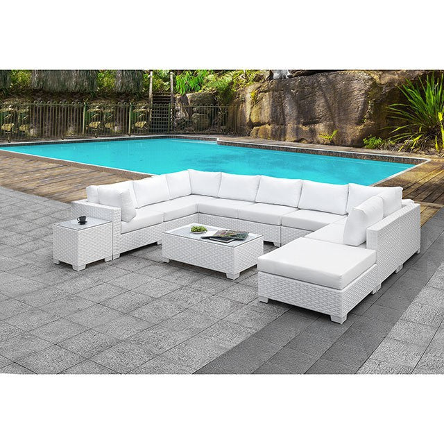 Somani U-Sectional + Coffee Table - Furniture Home Store (Hanford, CA)