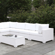 Somani L-Sectional + Coffee Table - Furniture Home Store (Hanford, CA)