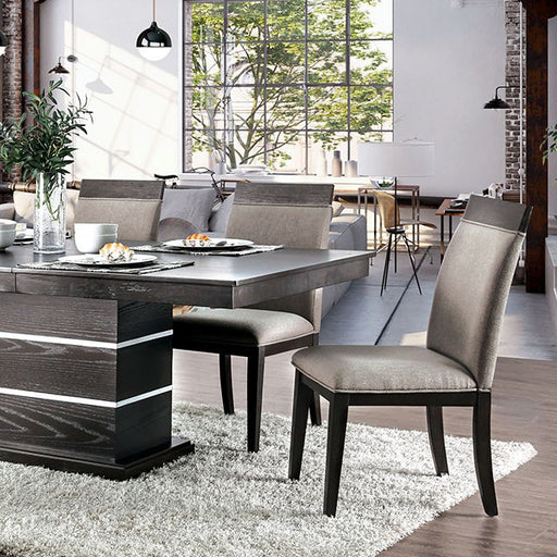 modoc 7 Pc Dining Table Set - Furniture Home Store (Hanford, CA)