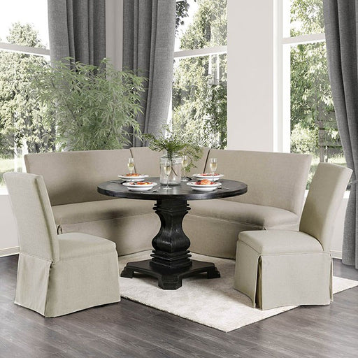 Nerissa Dining Table Set - Furniture Home Store (Hanford, CA)