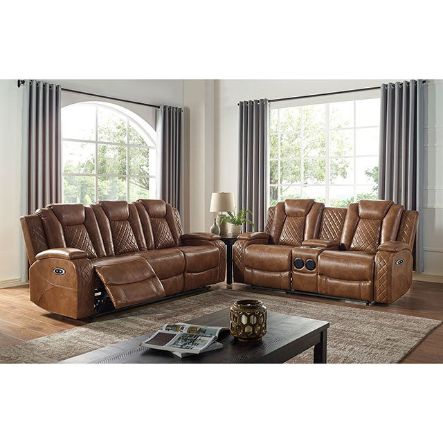 Alexia Power Sofa - Furniture Home Store (Hanford, CA)