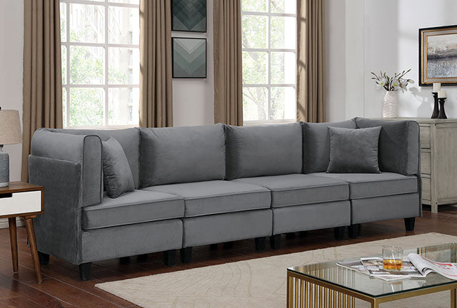 Large Sofa Sandrine - Furniture Home Store (Hanford, CA)