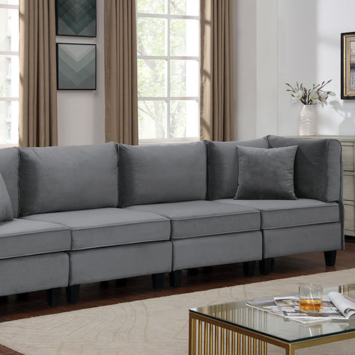 Large Sofa Sandrine - Furniture Home Store (Hanford, CA)