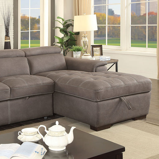 Patty Sectional - Furniture Home Store (Hanford, CA)