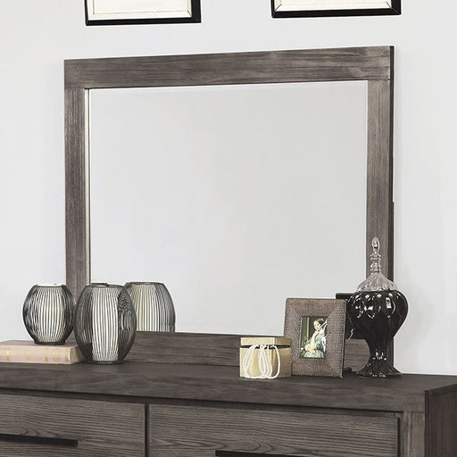 Oakburn Mirror - Furniture Home Store (Hanford, CA)