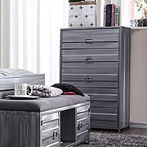 Mccredmond Chest - Furniture Home Store (Hanford, CA)