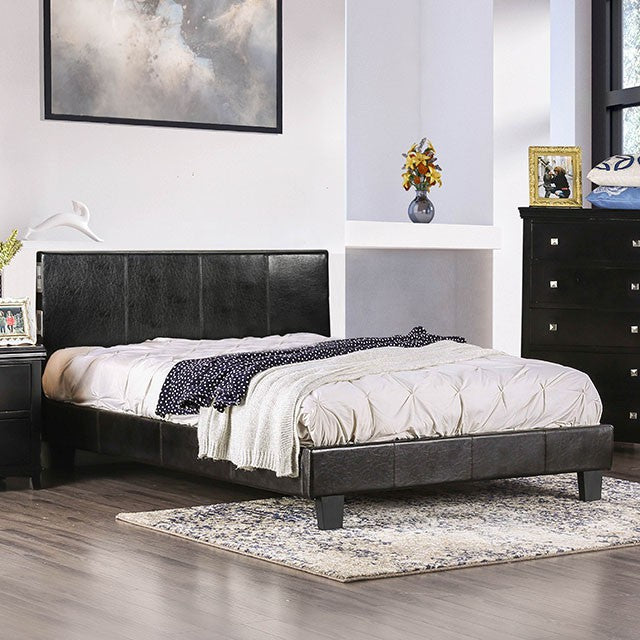 Evans Twin Bed - Furniture Home Store (Hanford, CA)