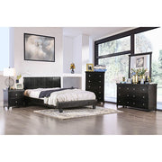 Evans Twin Bed - Furniture Home Store (Hanford, CA)