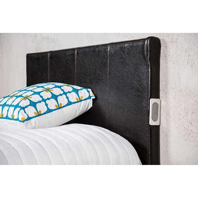 Evans Twin Bed - Furniture Home Store (Hanford, CA)