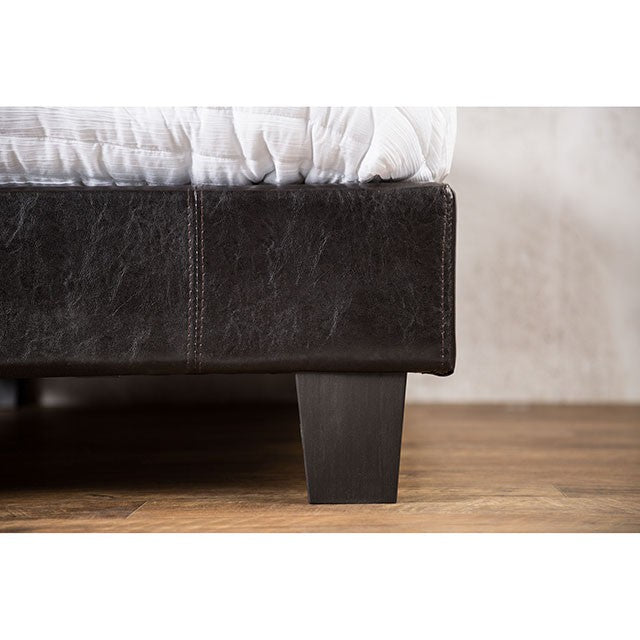 Evans Twin Bed - Furniture Home Store (Hanford, CA)