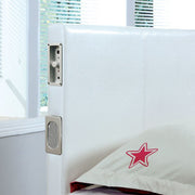 Evans Queen & Full Bed - Furniture Home Store (Hanford, CA)