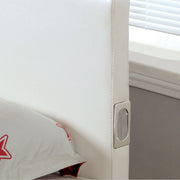 Evans Queen & Full Bed - Furniture Home Store (Hanford, CA)