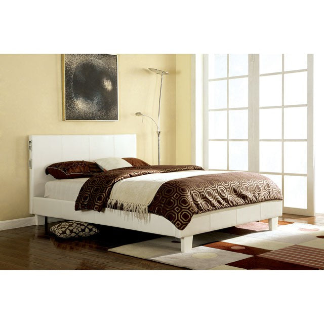 Evans Queen & Full Bed - Furniture Home Store (Hanford, CA)